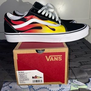 Vans old school